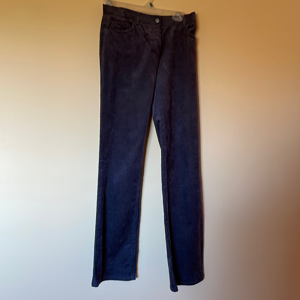 Elie Tahari corduroy jeans